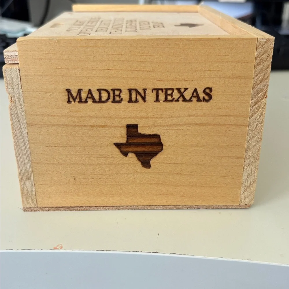 None made texas